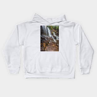 Gooseberry Falls State Park Kids Hoodie